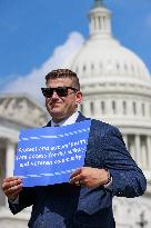 Gender And Reproductive Rights Press Conference At U.S. Capitol