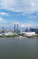 The Hangzhou Olympic Sports Center