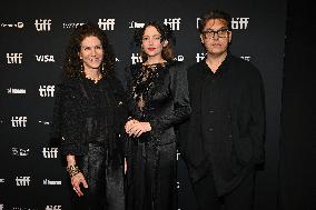 TIFF Premiere Widow Clicquot