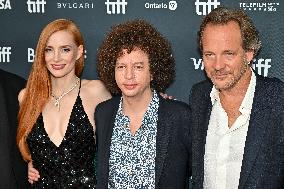 TIFF Premiere Memory