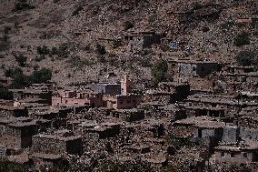 Earthquake Death Toll Near 3,000 - Morocco