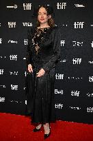 TIFF Premiere Widow Clicquot