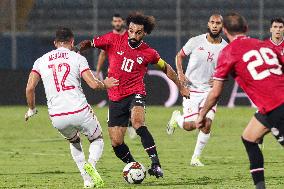 (SP)EGYPT-CAIRO-FOOTBALL-FRIENDLY MATCH-EGYPT VS TUNISIA