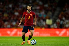 Spain v Cyprus: Group A - UEFA EURO 2024 European Qualifiers