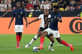 (SP)GERMANY-DORTMUND-FOOTBALL-FRIENDLY MATCH-GERMANY VS FRANCE