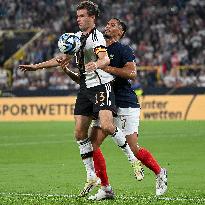 (SP)GERMANY-DORTMUND-FOOTBALL-FRIENDLY MATCH-GERMANY VS FRANCE