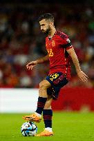 Spain v Cyprus: Group A - UEFA EURO 2024 European Qualifiers