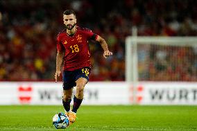 Spain v Cyprus: Group A - UEFA EURO 2024 European Qualifiers