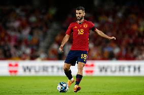 Spain v Cyprus: Group A - UEFA EURO 2024 European Qualifiers