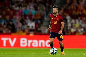 Spain v Cyprus: Group A - UEFA EURO 2024 European Qualifiers