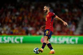 Spain v Cyprus: Group A - UEFA EURO 2024 European Qualifiers