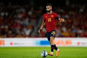 Spain v Cyprus: Group A - UEFA EURO 2024 European Qualifiers