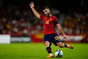 Spain v Cyprus: Group A - UEFA EURO 2024 European Qualifiers