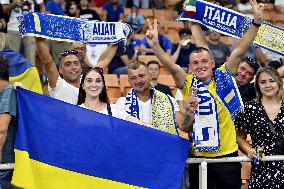 Italy 2-1 Ukraine in EURO 2024 qualifier in Milan