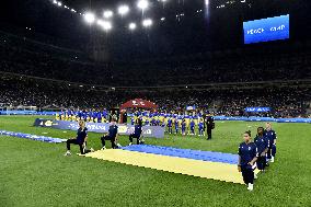 Italy 2-1 Ukraine in EURO 2024 qualifier in Milan