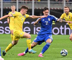 (SP)ITALY-MILAN-FOOTBALL-UEFA EURO 2024-QUALIFIERS