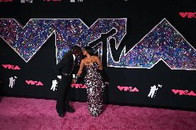 MTV Video Music Awards 2023 - Arrivals - NJ