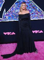 MTV Video Music Awards 2023 - Arrivals - NJ