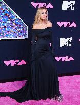 MTV Video Music Awards 2023 - Arrivals - NJ