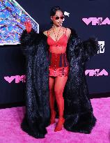 MTV Video Music Awards 2023 - Arrivals - NJ