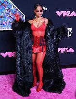 MTV Video Music Awards 2023 - Arrivals - NJ