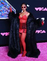 MTV Video Music Awards 2023 - Arrivals - NJ