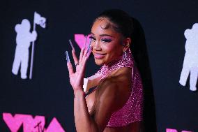 MTV Video Music Awards 2023 - Arrivals - NJ