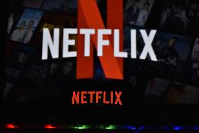 Illustration Netflix - Turkey