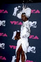 MTV Video Music Awards 2023 - Press Room - NJ