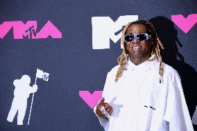 MTV Video Music Awards 2023 - Press Room - NJ