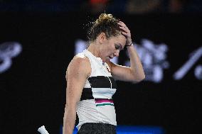 Halep Banned For Four Years For Doping Offences