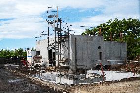 Water cuts in Mayotte