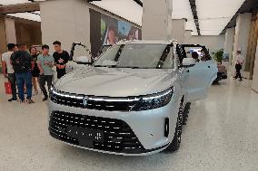 Huawei AITO M7 New Energy Vehicle