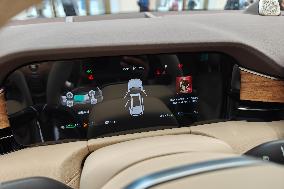 Huawei AITO M7 New Energy Vehicle