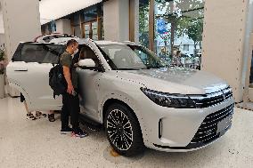 Huawei AITO M7 New Energy Vehicle