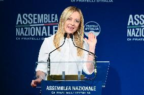 Fratelli D’Italia National Assembly