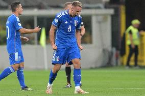 Italy v Ukraine: Group C - UEFA EURO 2024 European Qualifiers