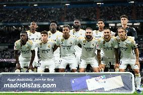 Real Madrid CF v Getafe CF - LaLiga EA Sports