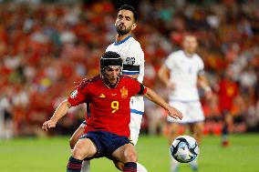 Spain v Cyprus: Group A - UEFA EURO 2024 European Qualifiers