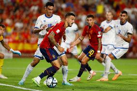 Spain v Cyprus: Group A - UEFA EURO 2024 European Qualifiers