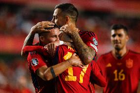Spain v Cyprus: Group A - UEFA EURO 2024 European Qualifiers
