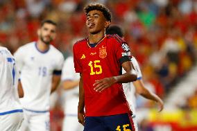 Spain v Cyprus: Group A - UEFA EURO 2024 European Qualifiers