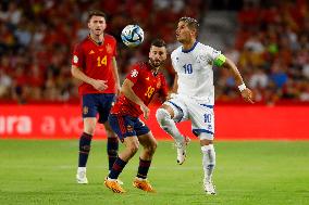 Spain v Cyprus: Group A - UEFA EURO 2024 European Qualifiers