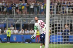 Italy v Ukraine: Group C - UEFA EURO 2024 European Qualifiers