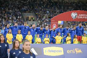 Italy v Ukraine: Group C - UEFA EURO 2024 European Qualifiers