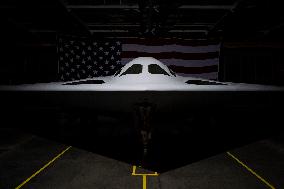New Images Of B-21 Raider Released