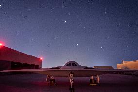 New Images Of B-21 Raider Released