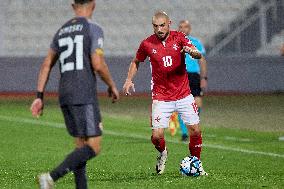 Malta v North Macedonia - UEFA EURO 2024 European Qualifier