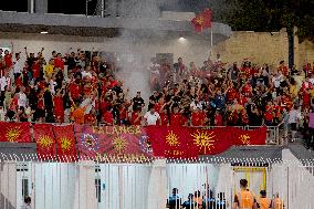 Malta v North Macedonia - UEFA EURO 2024 European Qualifier