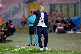 Malta v North Macedonia - UEFA EURO 2024 European Qualifier